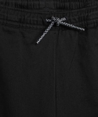 Puma Girl's Hybrid Shorts (630083_Black
