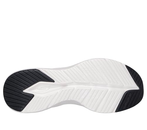 Skechers Women Contour Foam-Golden Hour Black Slip INS Casual Sneakers