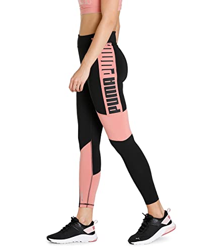 PUMA Women's Polyester Leggings (52025977, Black, Xs)