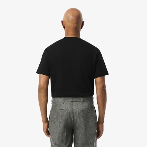 Cotton T-Shirt with Breast Pocket