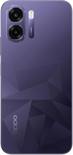 OPPO K14x 5G, Prism Violet, 4GB RAM, 64GB Storage