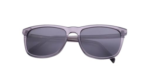 Fastrack Sunglasses |Wayfarer Grey |Polarised | Large