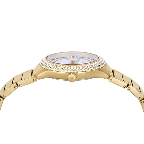 Michael Kors Sylvia Gold Watch MK4941