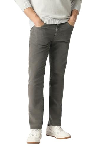 Van Heusen Olive Trousers