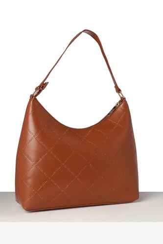 Allen Solly Women's Western (Brown)