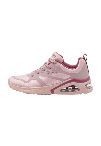 Skechers Women Tres Air Modern AFF Air Sneakers Mauve