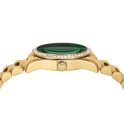 Michael Kors Lexington Gold Watch MK4924