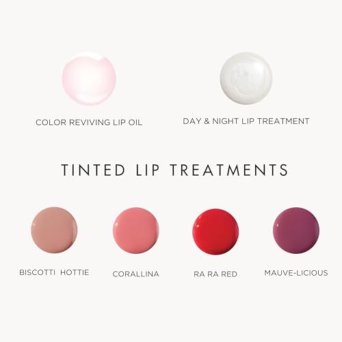 HYUE HydraGlow™ Lip Oil | Color Reviving | Intense 24HR Hydration | Non-Sticky | Lightweight Formula | 6 ml | With Cherry, Jojoba Oil, Kakadu Oil and Vitamin E | Crystal-like Shine | Chunky Applicator