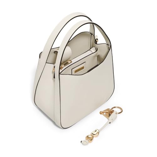 Aldo Women's AURALILY Satchel Bag, White