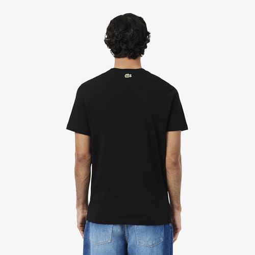 Printed Cotton T-Shirt
