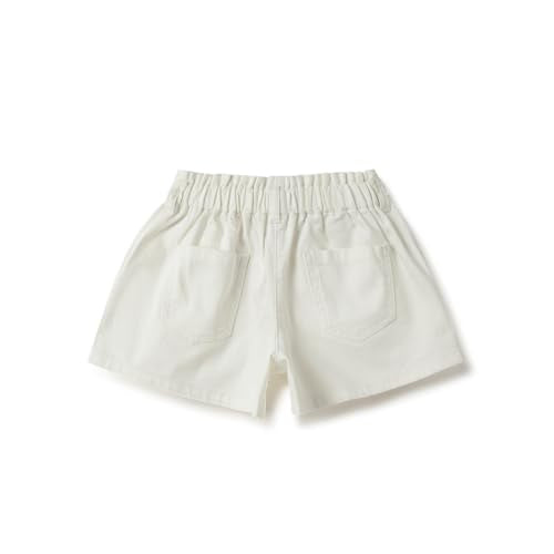 UNITED COLORS OF BENETTON Solid Regular Fit Denim Shorts (Size: 3-4 Years)-25P4DENC0904I101