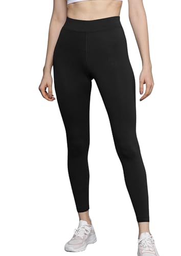 Nike AS W NSW Femme LGGING HBR HR N-Black/Metallic GOLD-DQ3325-010-XL