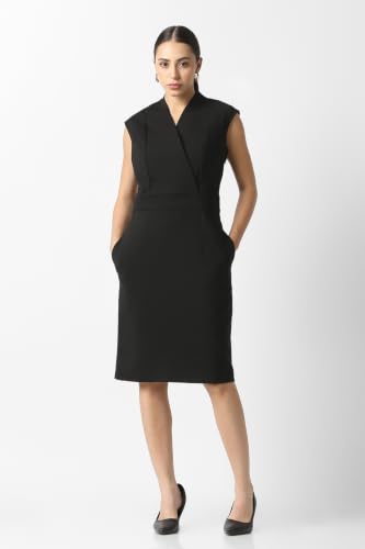 Van Heusen_Womens__Dress_(VWDRCRGFP46081Q_Black_XS)