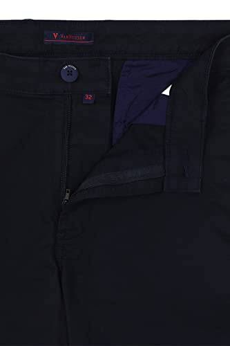 Van Heusen Navy Shorts