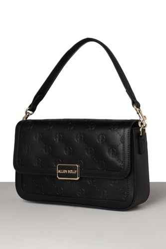 Allen Solly Women's Western (Black)