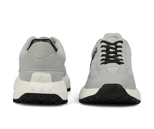 LOUIS STITCH Dutch Grey Sneaker for Men | Comfortable & Durable Sneaker | LSP-SNK-NBL-GY | UK-10
