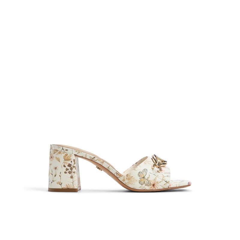 Aldo SUNGLOW-IN978 Women Multi Block Heel Sandals