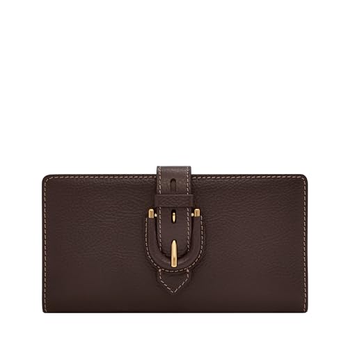 Fossil Women's Harwell Brown Wallet Sl10032203
