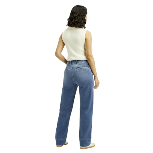 Levi's Women's Regular Jeans (004FR-0003_Blue