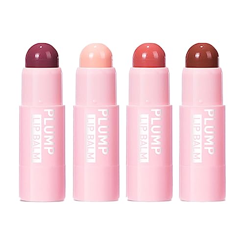 Merishopp Hydrating Lipstick Non Greasy Lip Glaze for Plumper Looking Lips Women Girls Style A |Health & Beauty | Makeup | Lips | Lipstick