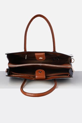 Allen Solly Women's Western (Black)