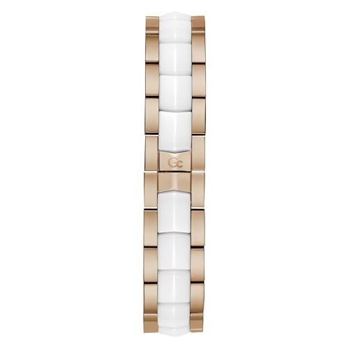 GC Analog White Dial Women's Watch-Y92005L1MF