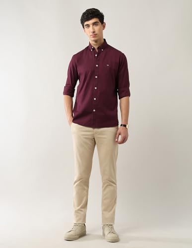 Arrow Sport Men's Slim Fit Button-Down Shirt