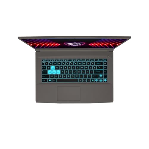 MSI Thin A15, AMD 7th Gen. Ryzen 5 7535HS, 40CM FHD 144Hz Gaming Laptop (16GB/512GB NVMe SSD/Windows 11 Home/NVIDIA GeForce RTX 2050, GDDR6 4GB/Cosmos Gray/1.8Kg) B7UCX-105IN