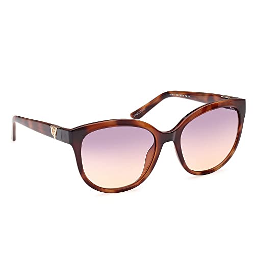 GUESS Sunglasses GU 7877 53Z Blonde Havana/Gradient, Brown