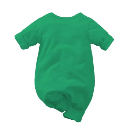 Zeezeezoo Maasi Ki Jaan New born Full-Sleeves Baby Romper Bodysuit Onesie Clothes Dress Masi and Baby Theme 3-6 Months