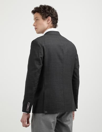 Tommy Hilfiger Mens Black Color Blazer 52