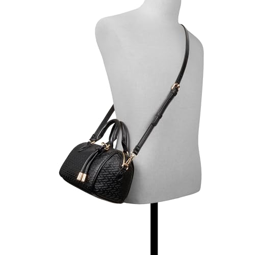 Call It Spring TANAA Women's Black Satchel