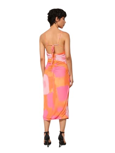 ONLY Women's Bodycon Multicolor Dress