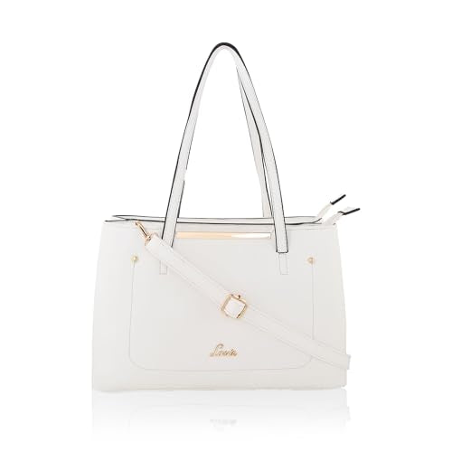 Lavie VIGABATRIN Women's Satchel with NO (WHITE)