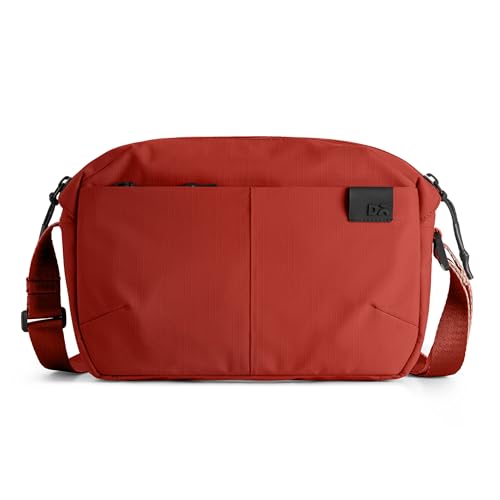 DailyObjects Pivot Sling Crossbody Bag - Pink