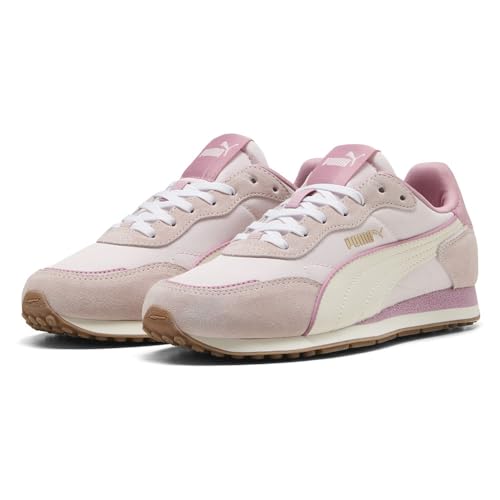 Puma | ST Miler Rose Women’s Casual Sneakers | Jasmine Flower-Frosted Ivory-Gum | 5UK
