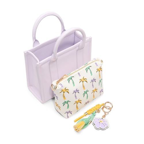 Aldo DINASAMI04 Women's Purple Satchel