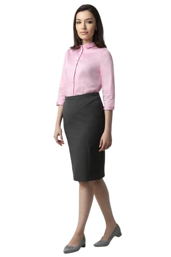 Van Heusen Pink Shirt
