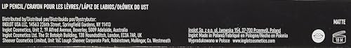 Inglot AMC Lip Pencil Matte 19-1.8 g