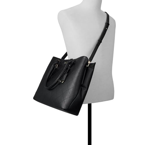 Aldo Women's TARANDI Laptop Bag, Charcoal