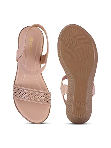Bata Womens Alaska Sandal Heels - SaumyasStore