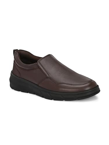 Delize Mens Brown Casual Shoes 90182-9