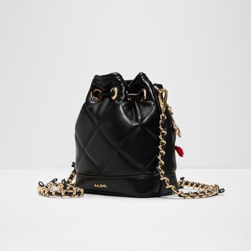 Aldo Women's ROMALOVE Shoulder Bag, Black