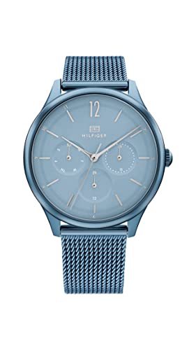 Tommy Hilfiger Blue Dial Watch for Men