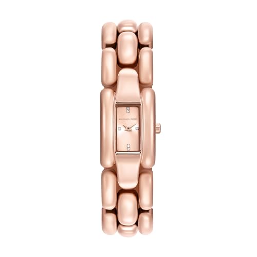 Michael Kors Hally Rose Gold Watch MK4954