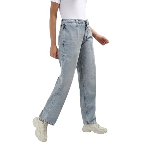 Calvin Klein Department2389 Straight Jeans (J2243471AA_PF24J 015 Light Blue_28)