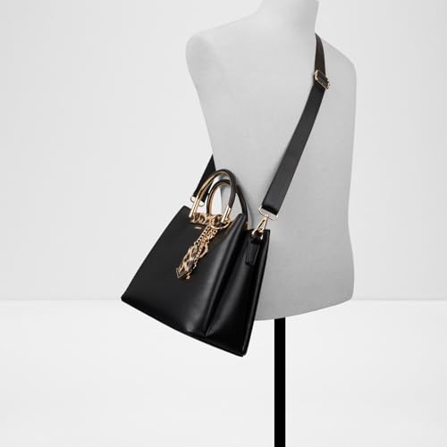 Aldo cloena Women's Black Satchel