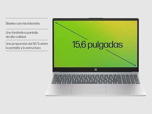 HP 15-FD0079NS Laptop 15.6" 16GB RAM 1TB SSD