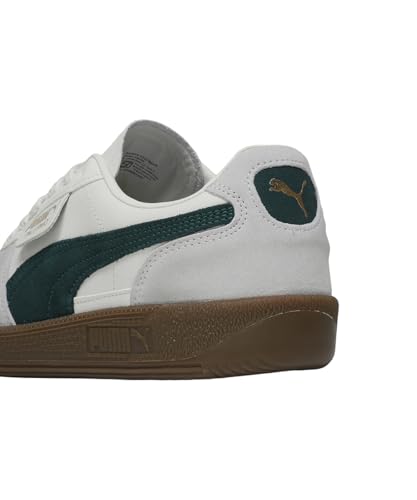 Puma | Palermo Sneakers | Warm White-Lux Army | 4UK