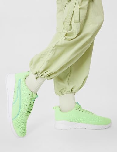 Puma Womens Lightstorm WNS Spring Fern-Mint-White Sneaker - 3 UK (39583202)